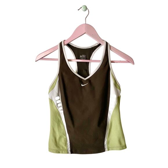 Nike Retro Rank Top - Picture 1 of 6